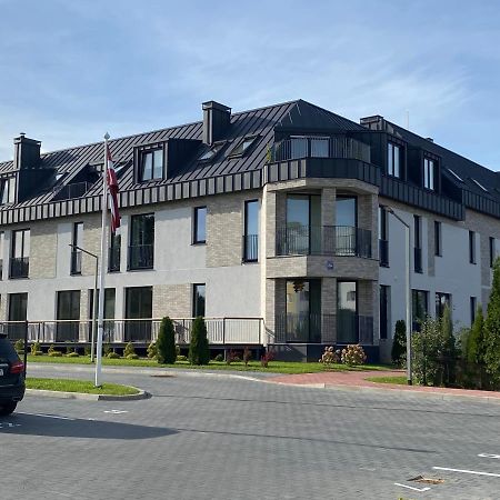 Zane'S Apartment Valmiera Zewnętrze zdjęcie