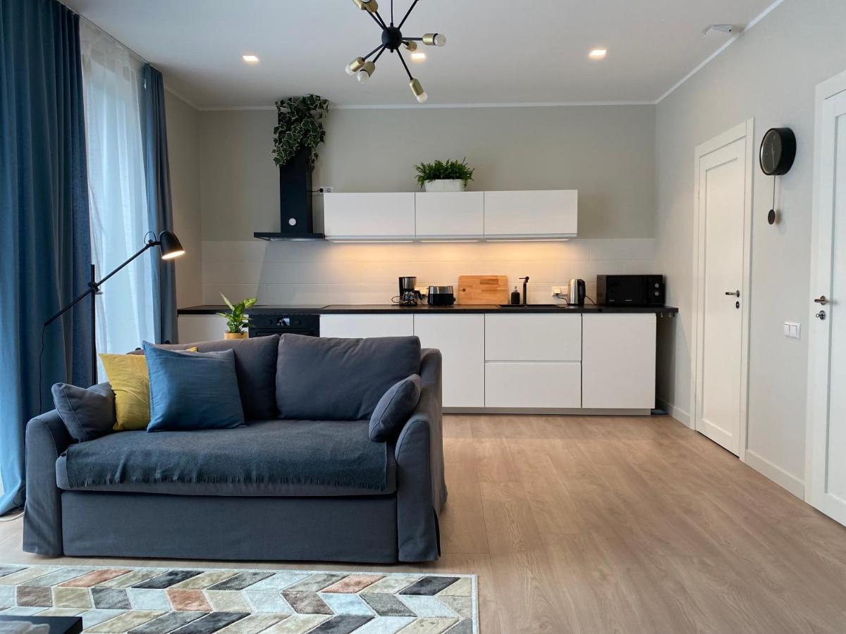 Zane'S Apartment Valmiera Zewnętrze zdjęcie