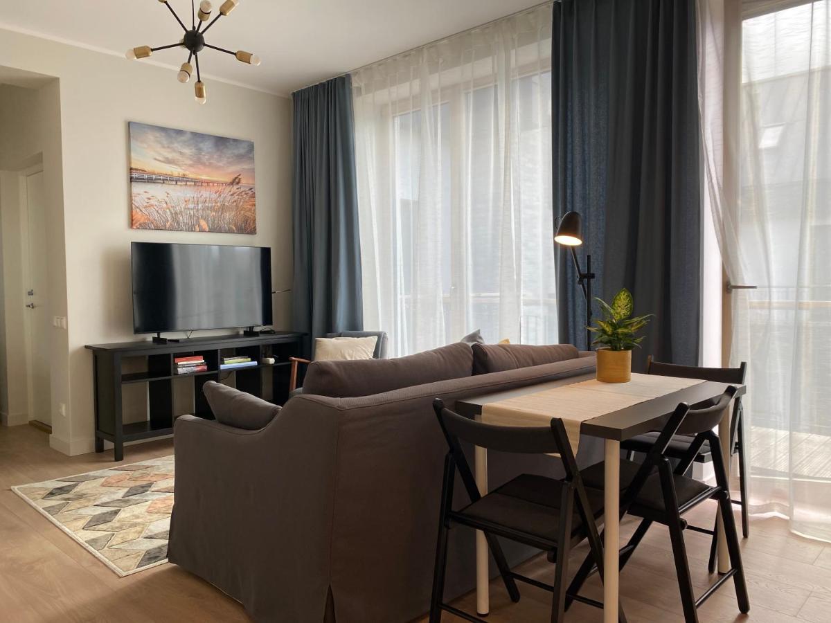 Zane'S Apartment Valmiera Zewnętrze zdjęcie
