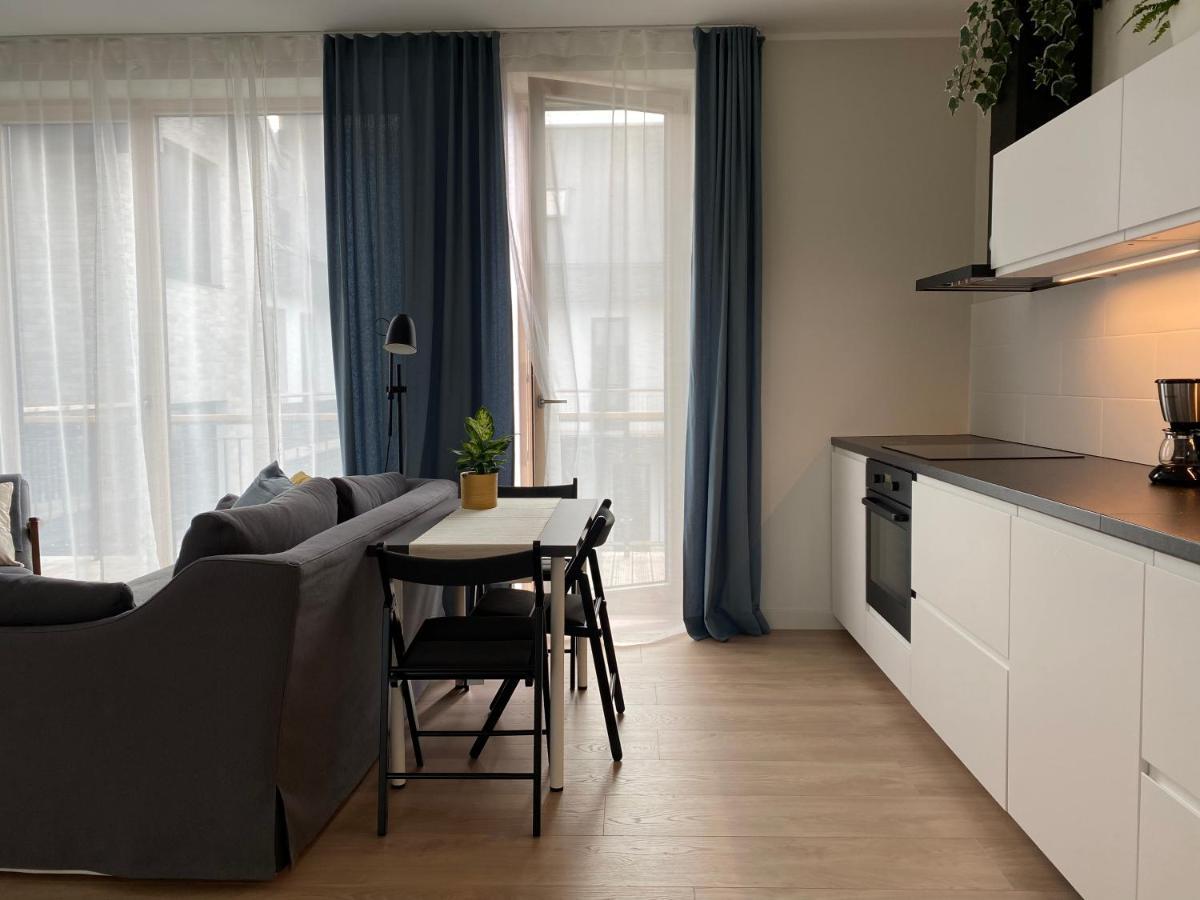 Zane'S Apartment Valmiera Zewnętrze zdjęcie