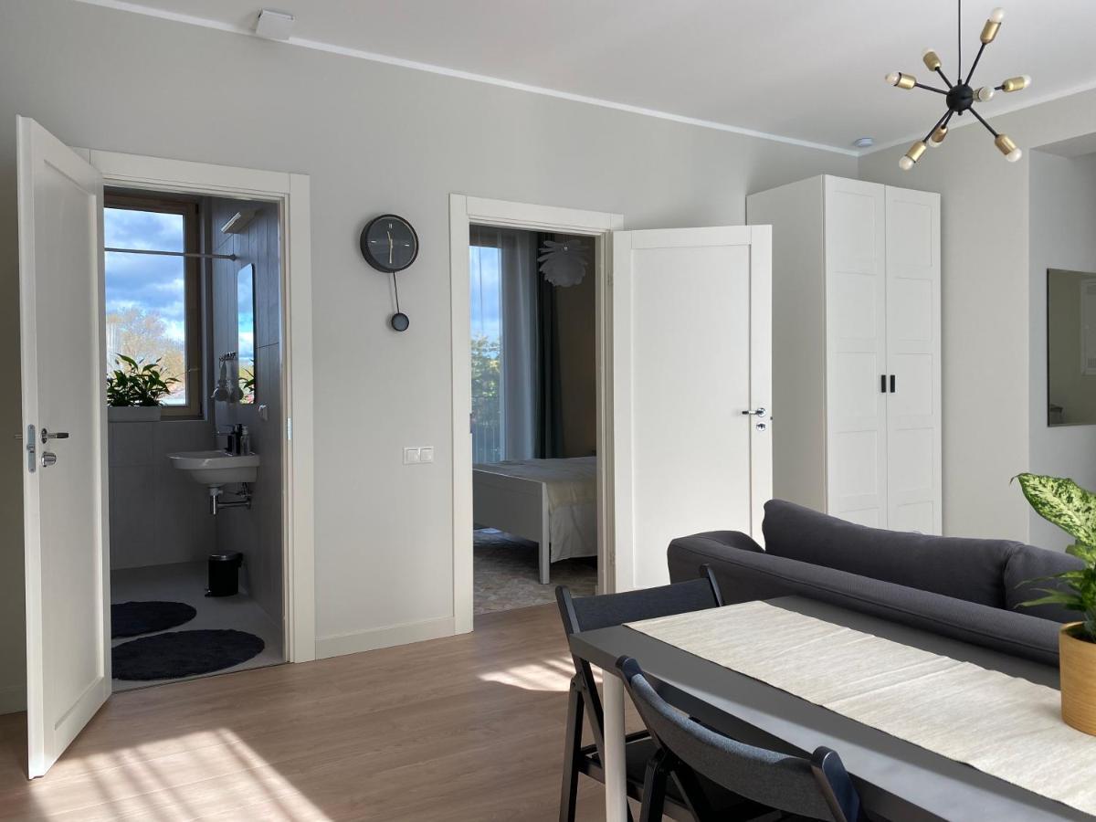 Zane'S Apartment Valmiera Zewnętrze zdjęcie