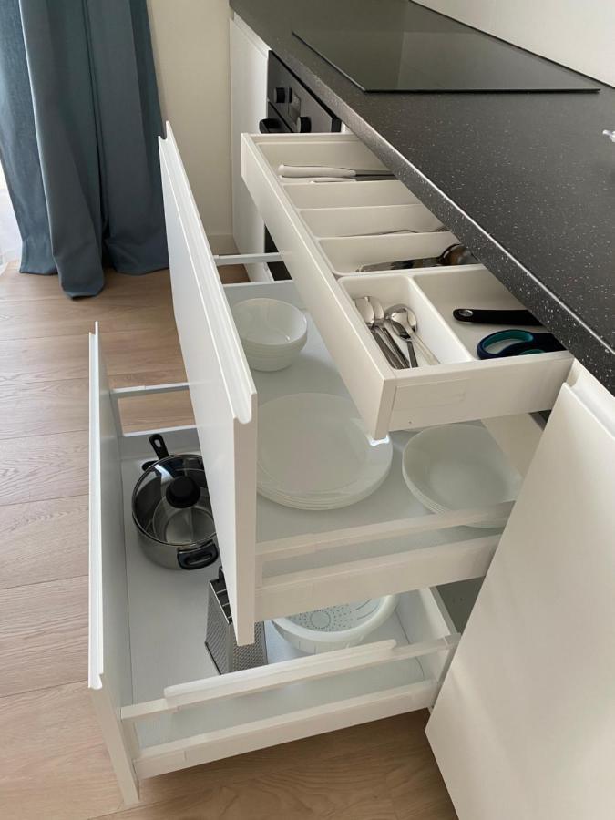 Zane'S Apartment Valmiera Zewnętrze zdjęcie